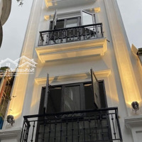 Bán Nhà An Khánh, Hoài Đức. 33M2 Đơn Lập, 5 Tầng Hiện Đại. Ngõ Thông Cách 9M Đến Ôtô Tránh