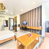 Căn Hộ Cho Thuê 40M2 Tại Trần Đình Xu Ngay Chợ Bến Thành Gần Sài Gòn Center Đầy Đủ Tiện Nghi