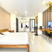 Căn Hộ Cho Thuê 40M2 Tại Trần Đình Xu Ngay Chợ Bến Thành Gần Sài Gòn Center Đầy Đủ Tiện Nghi
