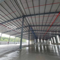 Cho Thuê 8500M2 Đất + Xưởng 4200M2 Gía : 294 Triệu Bến Cát ,Pccc Tự Động ,Đường Cont Giấy Tờ Đầy Đủ