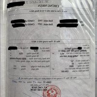 Cần Tiền, Bán Gấp (Nhà Mặt Tiền Q.12)