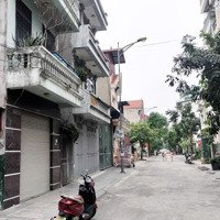 Bán Gấp 90M2 Đất Đẹp Phố Thanh Am, Tiền Hậu Lộc Phát 6.8M, Thửa A4 Hoàn Hảo, Vỉa Hè, Xe Tải Thông