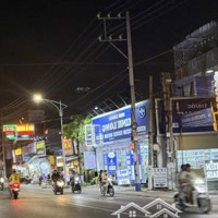 Bán Nhà Mặt Tiền Đường Thủ Khoa Huân,Thuận An