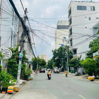 Bán Khuôn Đất Xây Chdv 6 Tầng Ngay Lotte Q7.Diện Tích12.5X24M Giá 115 Triệu/M2
