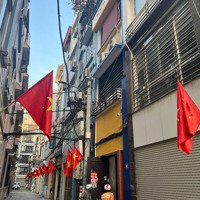 Bán Nhà Nguyễn Khang - Trung Tâm Cầu Giấy - Phân Lô - Ngõ Ô Tô Đỗ Cửa/Thông Các Ngả - Kinh Doanh D