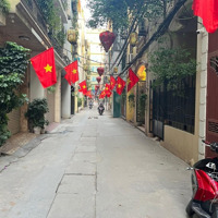 Bán Nhà Nguyễn Khang - Trung Tâm Cầu Giấy - Phân Lô - Ngõ Ô Tô Đỗ Cửa/Thông Các Ngả - Kinh Doanh D