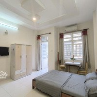 Căn Hộ Mini 1 Phòng Ngủmới Set Up Nội Thất Có Ban Công Thoáng Mát Gần Sân Bay Tsn