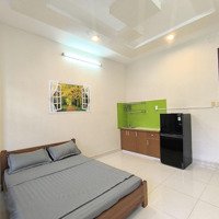 Căn Hộ Mini 1 Phòng Ngủmới Set Up Nội Thất Có Ban Công Thoáng Mát Gần Sân Bay Tsn