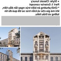 Cơ Hội Vàng Mảnh Đất Hiếm Giữa Trung Tâm Phố Huế Kinh Doanh Khách Sạn, Văn Phòng Apartment Đỉnh