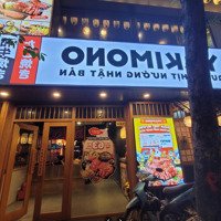Duy Nhất Mặt Bằng Kinh Doanh Nhà Hàng Tô Hiệu, Cầu Giấy 300M2 Giá 90 Triệu