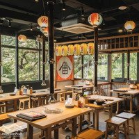 Duy Nhất Mặt Bằng Kinh Doanh Nhà Hàng Tô Hiệu, Cầu Giấy 300M2 Giá 90 Triệu