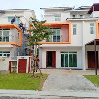 Bán Căn Nhà Biệt Thự Song Lập Khu Văn Phòng Trung Tâm Ecolakes Bình Dương. Liên Hệ: 0909.901.666