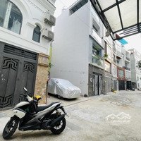 Hẻm Xe Tải - Ngay Đh Công Nghiệp - Chdv 5 Tầng - 600 Triệu/Năm - 7.3 Tỷ