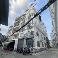 Hẻm Xe Tải - Ngay Đh Công Nghiệp - Chdv 5 Tầng - 600 Triệu/Năm - 7.3 Tỷ