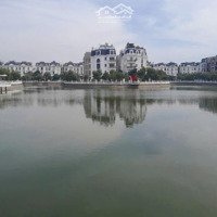 Bán Biệt Thự Đơn Lập Mặt Hồ Lideco
