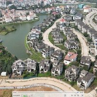 Bán Biệt Thự Song Lập Khu Hồ Nhỏ Nam An Khánh