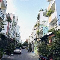Nhà Đẹp Ngỡ Ngàng 2 Tầng (4X13,5M) - Tây Thạnh, Tân Phú Gần Trường Đh Công Thương - Hẻm Xe Hơi