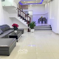 Nhà 4 Tầng Hà Huy Giáp , Nằm Khu Phân Lô Đồng Bộ ,Đường 8M ,Phường Thạnh Xuân, Q12 ,Dt 5,5X13, 4,9T