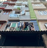 Trung Tâm Quận 3, Hẻm Xe Hơi 36M2, 5 Tăng, Chỉ 6.8 Tỷ