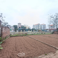 Giá Rẻ Nhất Khu Vực Lệ Chi- Gia Lâm- Mảnh Đất Vuông Vắn- Gần Ô Tô - Tương Lai Sáng.