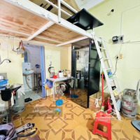 Bán Đất Mặt Tiền Tặng Dãy Nhà Trọ 12P Khép Kín Dòng Tiền Hơn 25 Triệu Phan Văn Trị P12 - 180M2