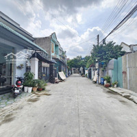 Đất Đẹp 100M Ngang 5M Gần Ngã Tư Chiêu Liêu Tp Dĩ An Vào 600M
