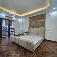 Nhà Đẹp Mặt Đường Mỗ Lao Trần Phú Hà Đông, Kinh Doanh, Thang Máy.