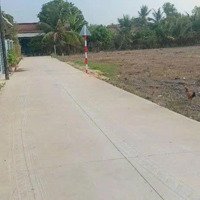 Chốt Nhanh Lô Đất Nền Kdc Thạnh Đức,Full Thổ,Shr,Mt