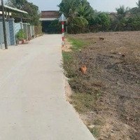 Chốt Nhanh Lô Đất Nền Kdc Thạnh Đức,Full Thổ,Shr,Mt