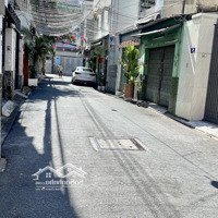 Hẻm Xe Tải, Ngay Mũi Tàu Cộng Hòa, Nguyễn Sỹ Sách, 97M2 X 3 Tầng. Ngang 6M, Chỉ 8 Tỷ 800