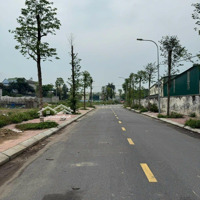 Chủ Gửi Bán Nhanh 100M2 X2 Tổ 4 Quang Minh, Mê Linh Vỉa Hè Ô Tô Tránh Đỗ Ngày Đêm