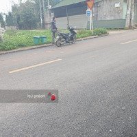 Bán Lô Đất Mặt Tiền 26 Đ.số Tân Thành 5,Thịtrấn Minh Sơn 5-25 1.55Ty Đường 16M