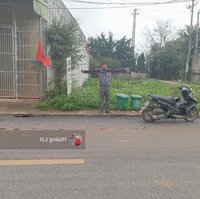 Bán Lô Đất Mặt Tiền 26 Đ.số Tân Thành 5,Thịtrấn Minh Sơn 5-25 1.55Ty Đường 16M