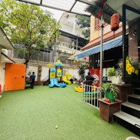 Bán Nhà Biệt Thự Khu Đô Thị Dịch Vọng Mới Thành Thái, Cầu Giấy, Hà Nội. Diện Tích 306M2. Giá Bán 98 Tỷ