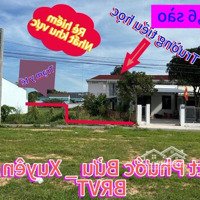 Cần Bán 2600M2 Đất Tt Phước Bửu, Có 60 Thổ Cư , Gần Hồ Sông Kinh Cách Biển Hồ Tràm 6Km .