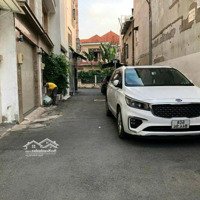 Hiếm!Hẽm Xe Hơigần Nguyễn Văn Đậu -Bình Thạnh- 5.2 X 17M - Nhà C4 Tiện Xây Mới-Ctxd 5 Tầng-10,2 Tỷ Tl