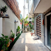 Nhà Hẻmdiện Tích42M, Khu An Ninh Trung Tâm Quận 3, Nguyễn Thông, Phường 9, Gần Ga Sài Gòn