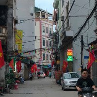 Nhanh Tay Có Ngay Nhà Mới Đông Ngạc-Bắc Từ Liêm-Ngõ Thông Ô Tô 3 Bước Ra Phố, 5T, 6,95 T