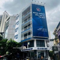 Bán Nhà 2 Mặt Tiền Tô Hiến Thành, Quận 10. Dt: 127,3M2 (7X18M), Hđt: 150 Triệu/Th, Hầm 8 Tầng. 49 Tỷ