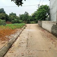 Đất Phân Lô - Ngõ Thông Ô Tô Vào Tận Đất - Ba Bước Chân Ra Đường Đho9, Hòa Trúc Hòa Thạch Quốc Oai