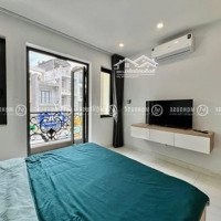Siêu Phẩm Căn Hộ 1 Phòng Ngủ Ban Công Full Nội Thất Mới Tinh Mặt Tiền Đường Trần Hưng Đạo, Quận 5
