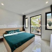 Siêu Phẩm Căn Hộ 1 Phòng Ngủ Ban Công Full Nội Thất Mới Tinh Mặt Tiền Đường Trần Hưng Đạo, Quận 5