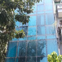 Bán Nhà 75M 6 Tầng Thang Máy Tại Hoàng Cầu,Kinh Doanh Trung Tâm Đống Đa