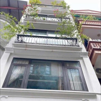 Bán Nhà Phố Giang Văn Minh Đội Cấn - Ba Đình - Ngõ Nông - Nhà Mới - -10M Ra Phố- 6 Tầng Thang Máy