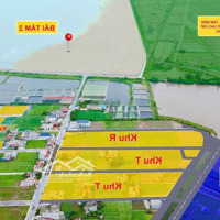Bán Gấp Lô Đất Biển Quất Lâm, Cách Bãi Tắm 100M