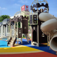 Khu Vip Thăng Long - Hàng Đầu Tư - 110M2 Mặt Phố Hải Châu - Bên Hông Trường Skyline - Hơn 6 Tỷ Tí