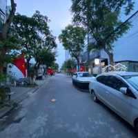 Cần Bán Lô Đất 2 Mặt Tiền Trần Nhân Tông Khu Kinh Doanh Sấm Uất