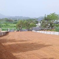 Hàng Hiếm Lô Đất 2 Mặt Tiền Tại Ba Trại 470M2. Bám Cánh Đồng View Núi Tc Hơn 2X Tỷ 0988908583