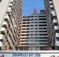 Cho Thuê Chung Cư Srectower,Đường Trường Sa.,Phường 12,Q.3, Diện Tích 81M2, 2 Phòng Ngủwc, Lầu Cao