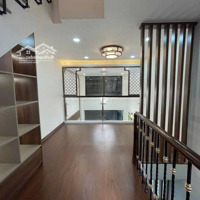 Nhà Đẹp Gần Đường Ô Tô Tam Trinh, Hoàng Mai 27M, 5 Tầng,Mặt Tiền3.2M, Giá Bán 5.95 Tỷ.